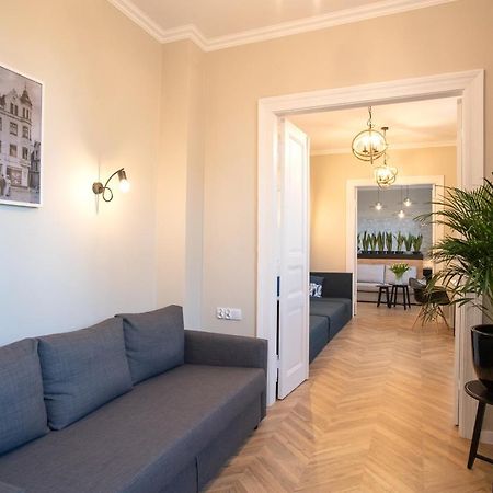 Apartament Rynek 12 コシチェジナ エクステリア 写真