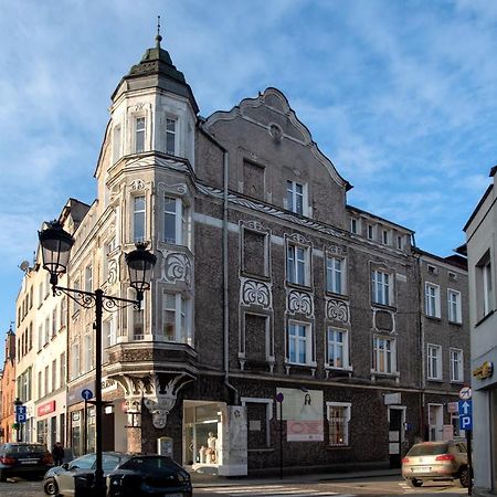 Apartament Rynek 12 コシチェジナ エクステリア 写真