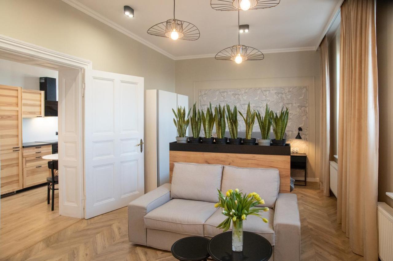 Apartament Rynek 12 コシチェジナ エクステリア 写真