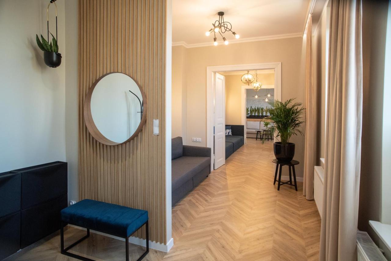 Apartament Rynek 12 コシチェジナ エクステリア 写真