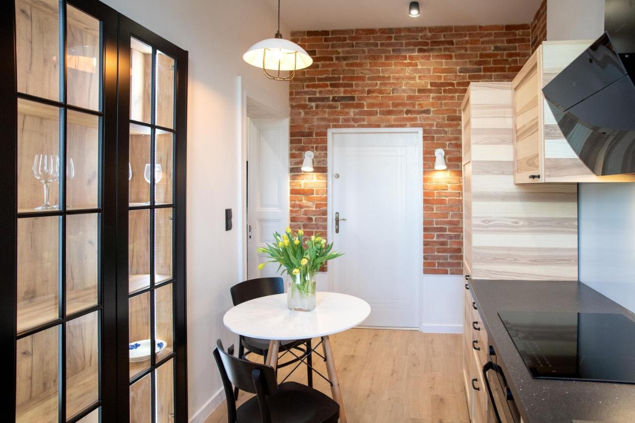 Apartament Rynek 12 コシチェジナ エクステリア 写真