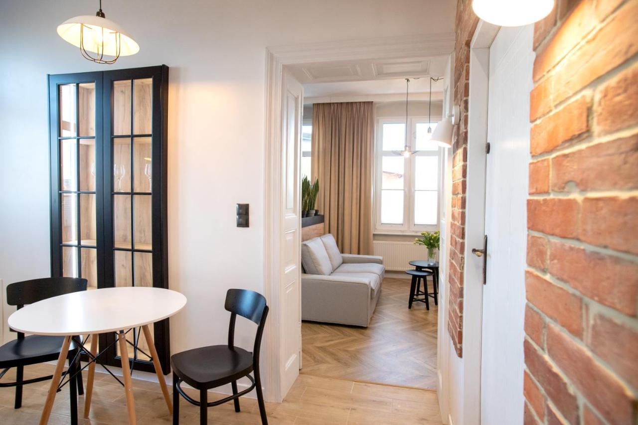 Apartament Rynek 12 コシチェジナ エクステリア 写真