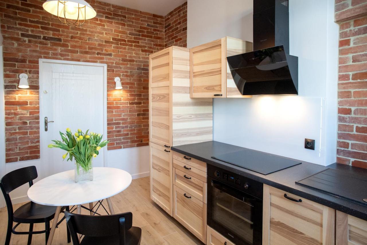 Apartament Rynek 12 コシチェジナ エクステリア 写真